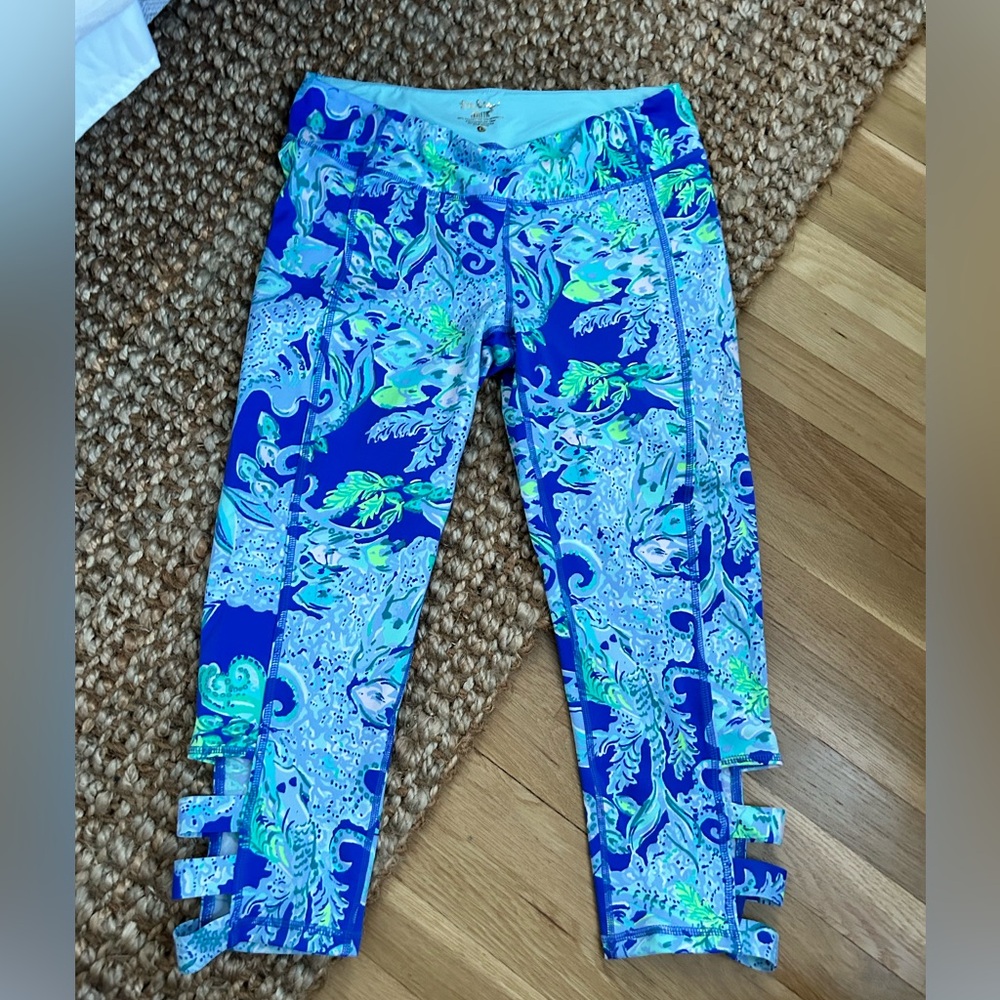 Lilly Pulitzer luxletic leggings